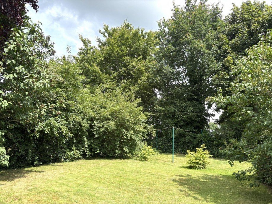 Garten Einfamilienhaus Stade