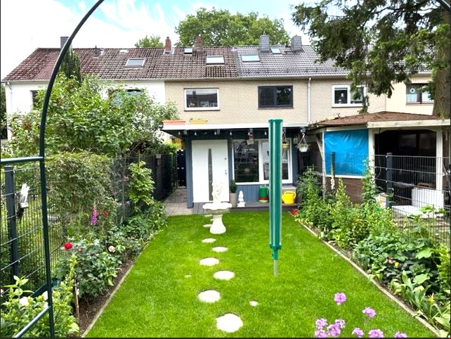 Garten Reihenhaus Norderstedt