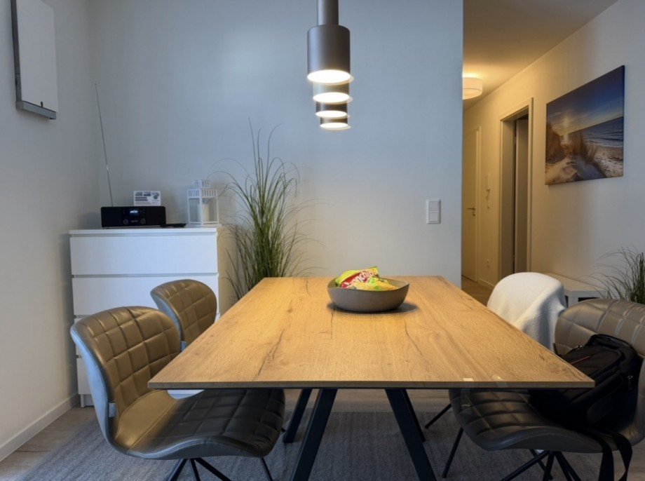 Essplatz Erdgeschosswohnung Butjadingen