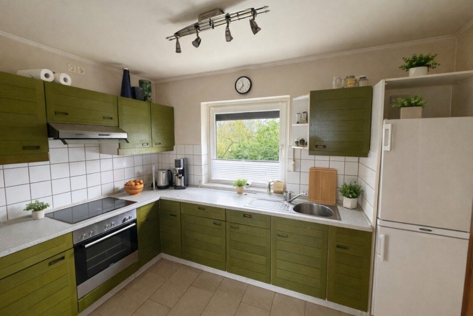 K�che Doppelhaush�lfte Wakendorf II