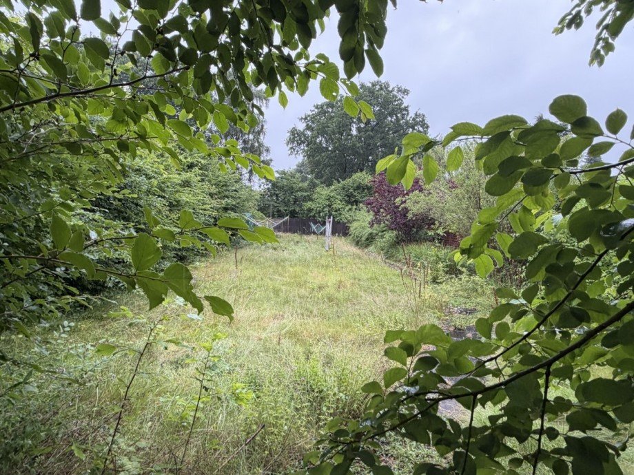 Park�hnliches Grundst�ck Einfamilienhaus Norderstedt