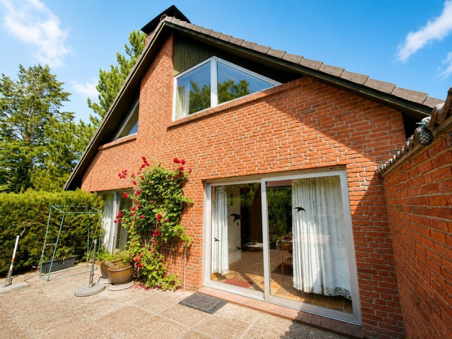 Sonnenterrasse Einfamilienhaus Neustadt in Holstein