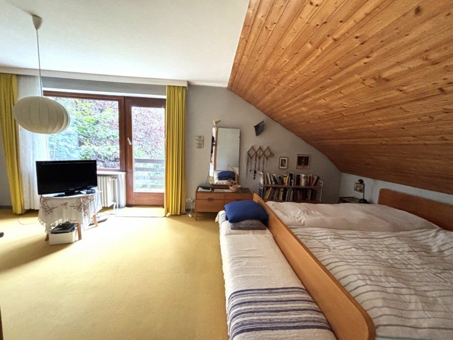 Schlafzimmer Einfamilienhaus Stade
