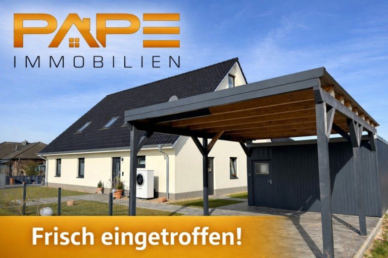 Hauptbild: Viel Platz f�r Ihre Familie! Gro�z�giges und energieeffizientes Wohnen in ruhiger Lage von Zarrentin