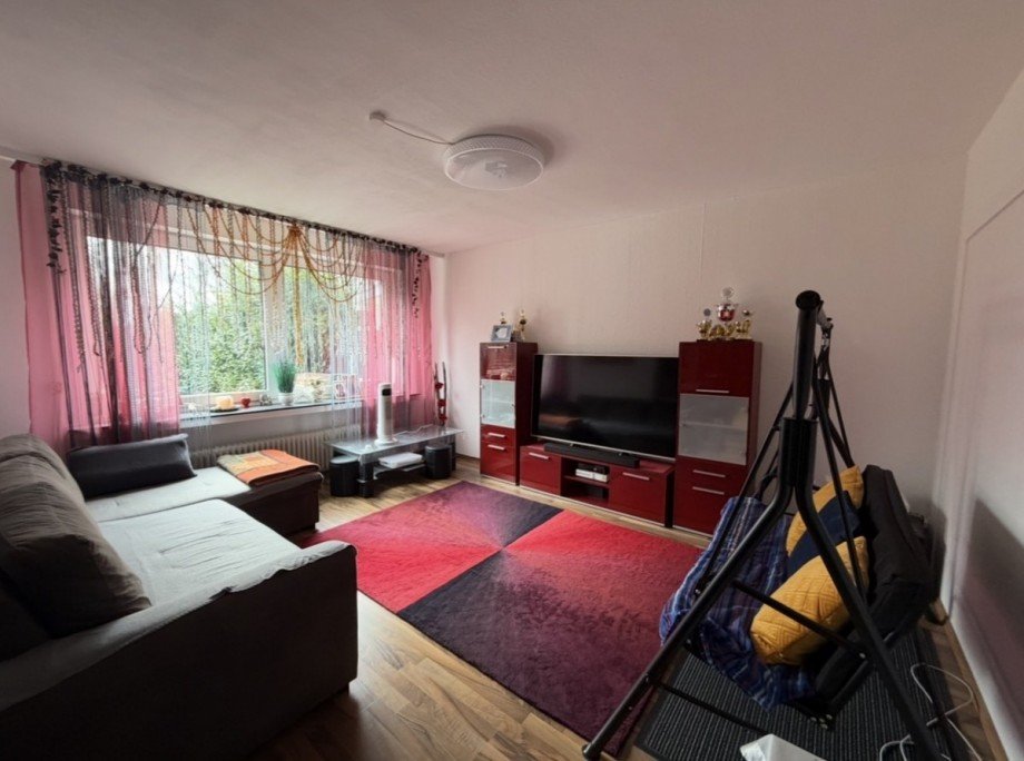 Wohnzimmer Reihenhaus Stade