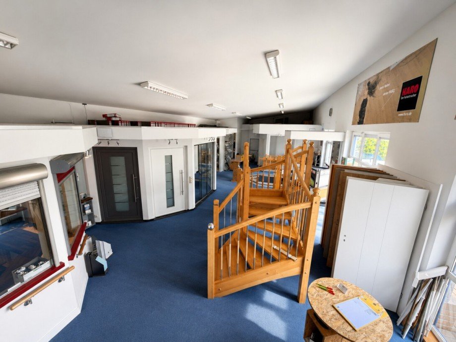 Ausstellung II B�rohaus Stade-Wiepenkathen