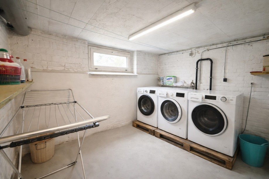 Waschraum Erdgeschosswohnung Hamburg Alsterdorf / Alsterdorf