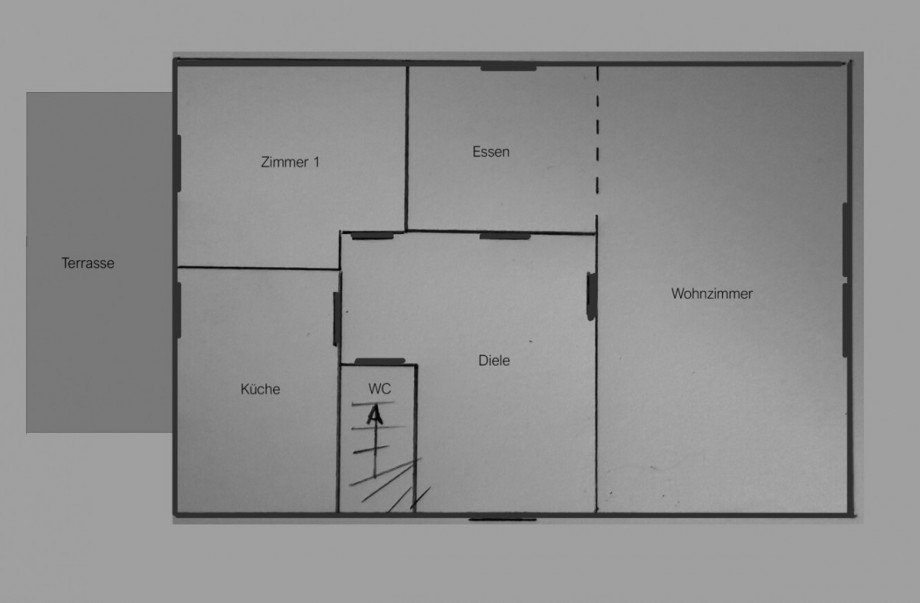 Erdgeschoss Einfamilienhaus Norderstedt