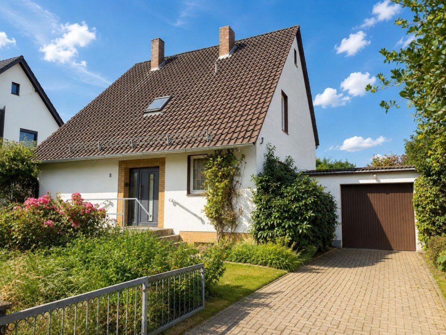 Titelfoto Einfamilienhaus Nienhagen