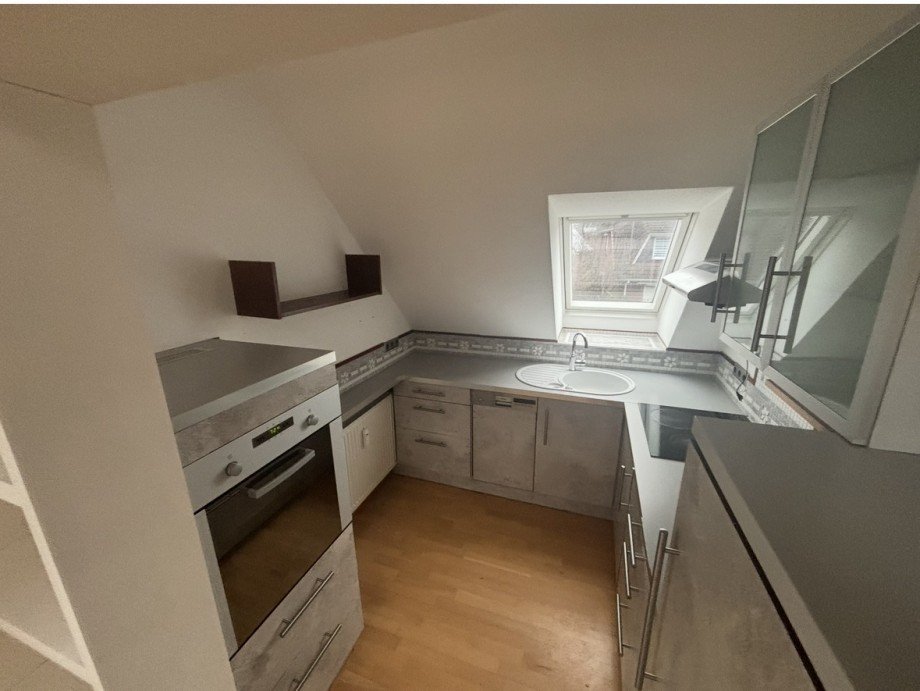 offene K�che DG Einfamilienhaus Henstedt-Ulzburg / Rhen