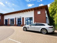 Bild (48b5aa31210b17e86a24ce7fb7be7676): Ihr neuer Firmensitz in Stade - Innovativer B�rokomplex mit Potential und vielen M�glichkeiten