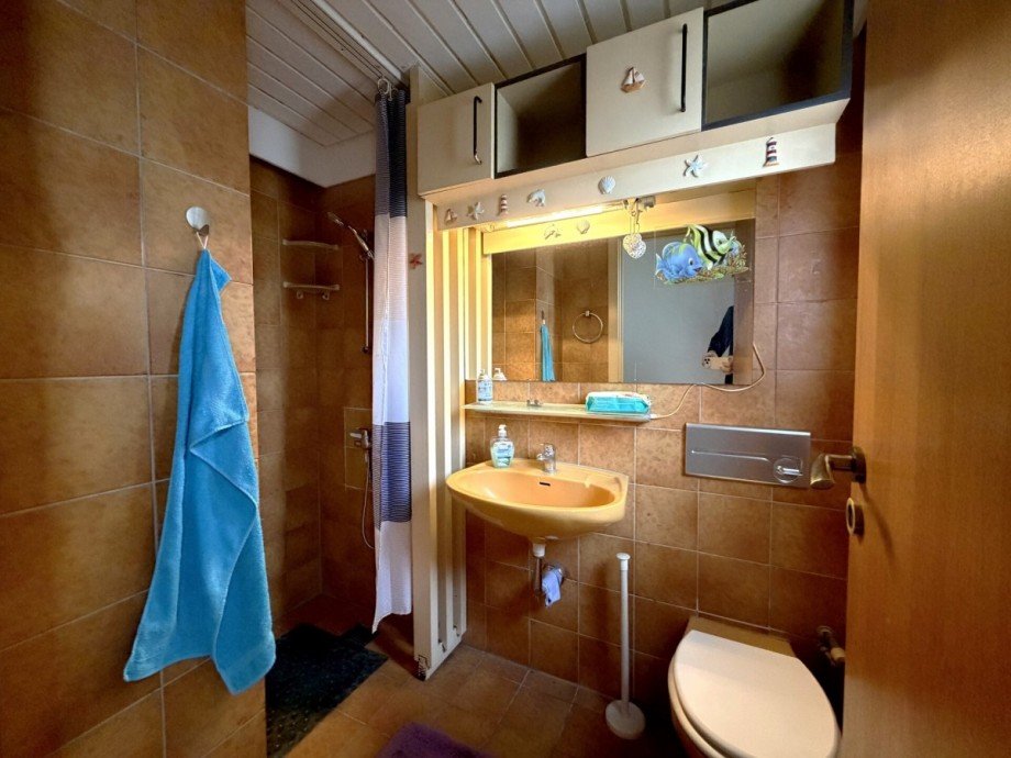 Duschbad Bungalow Blunk