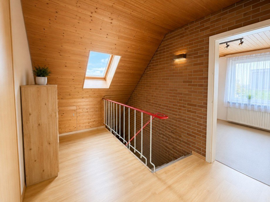 Flurbereich DG Einfamilienhaus Nienhagen