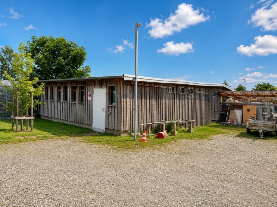 Lager B�rohaus Stade-Wiepenkathen