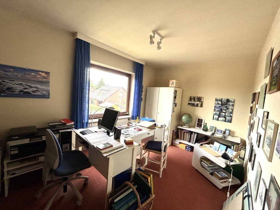 Kinderzimmer 2 Einfamilienhaus Stade