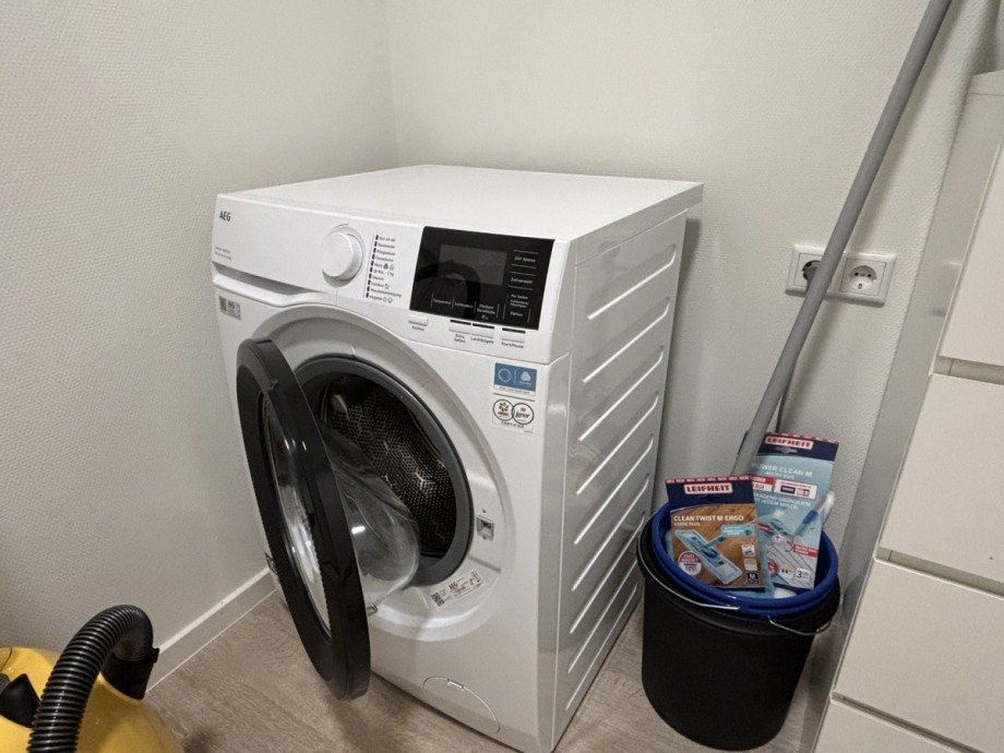 HWR mit Waschmaschine Erdgeschosswohnung Butjadingen