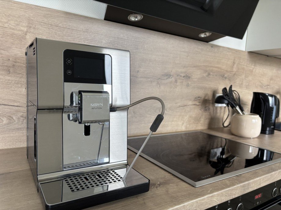 Gehobene Ausstattung Terrassenwohnung Butjadingen