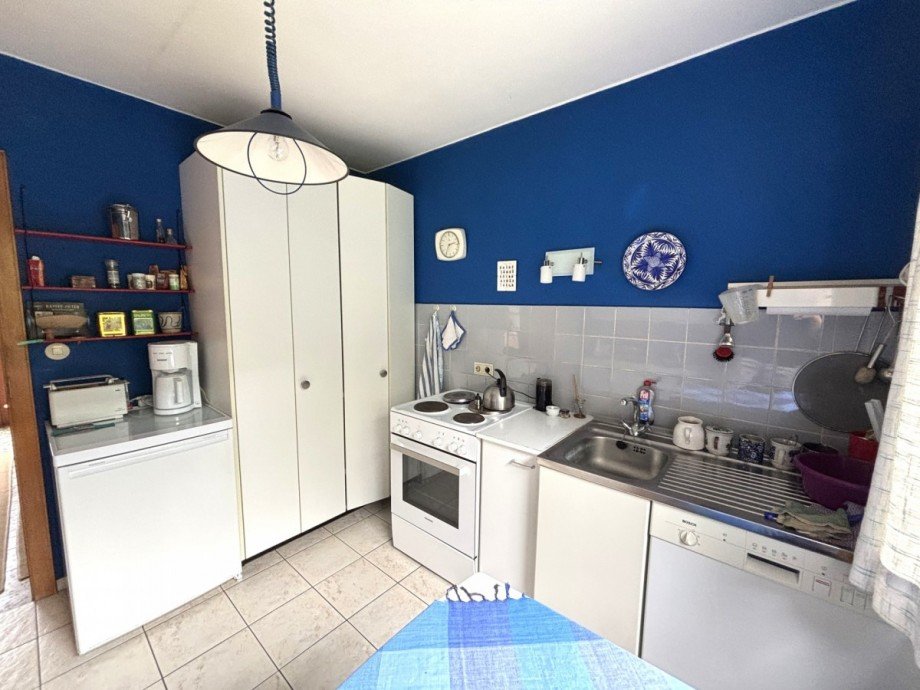 K�che 2 Einfamilienhaus Stade