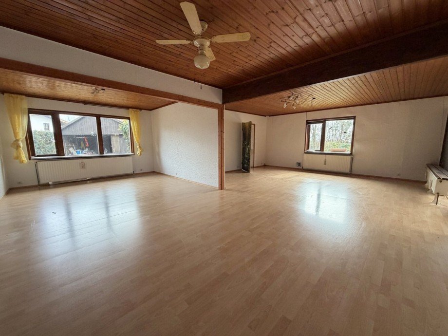 Wohnzimmer Bungalow Blunk