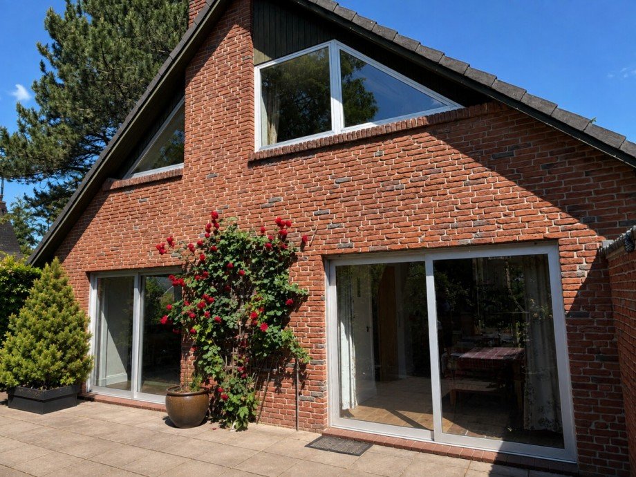 S�d/West Terrasse Einfamilienhaus Neustadt in Holstein
