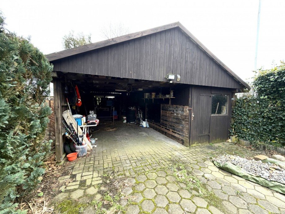 Carport Bungalow Blunk