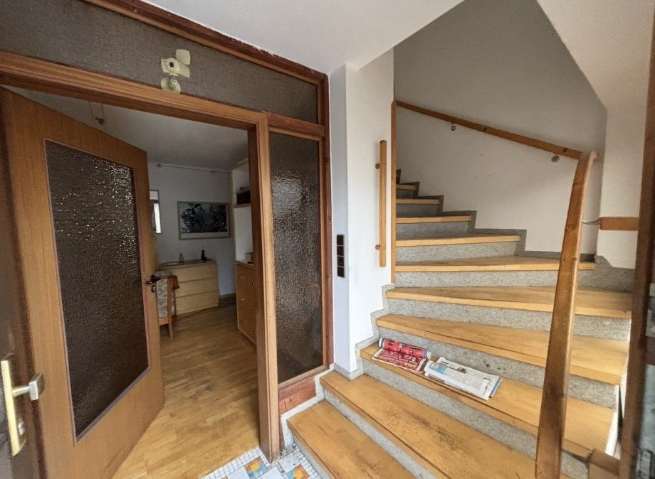 getrennte Zug�nge Einfamilienhaus Henstedt-Ulzburg / Rhen