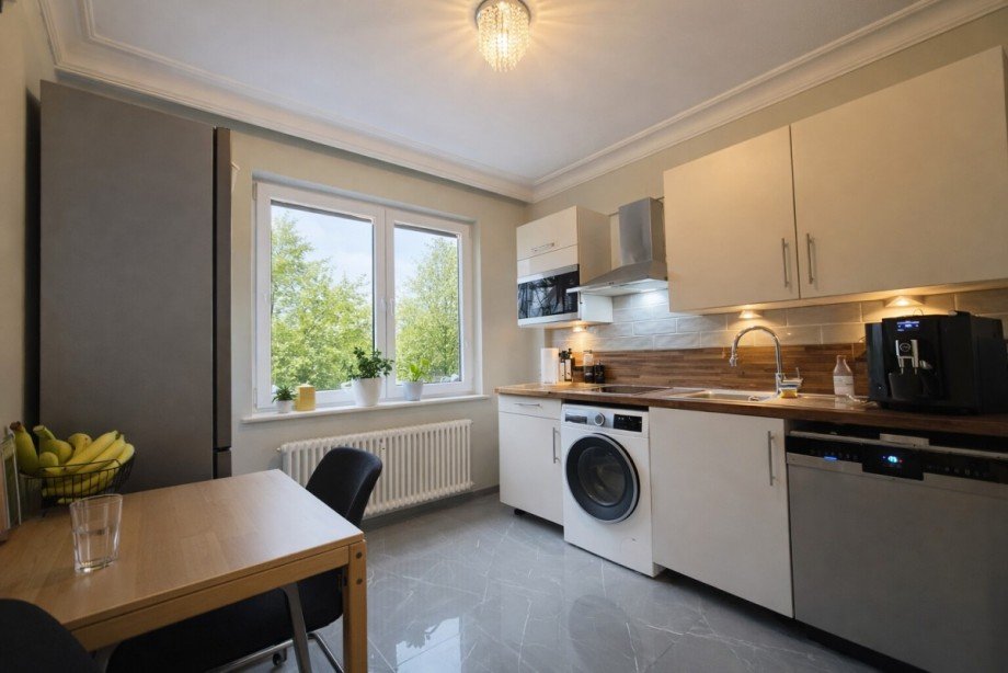 K�che Etagenwohnung Hamburg