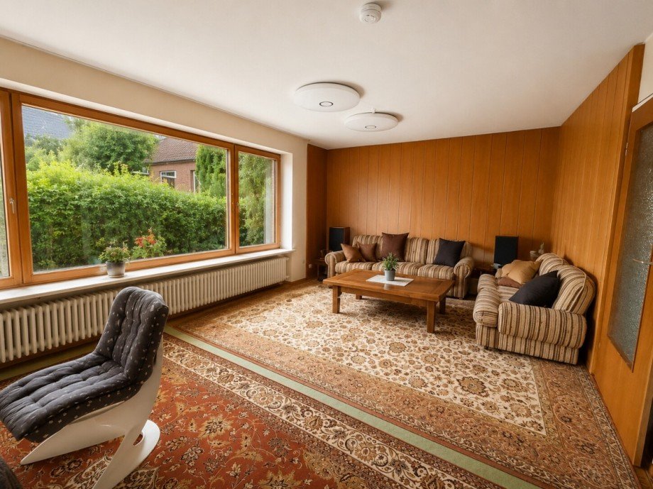 Wohnen / Ansicht 1 Einfamilienhaus Norderstedt