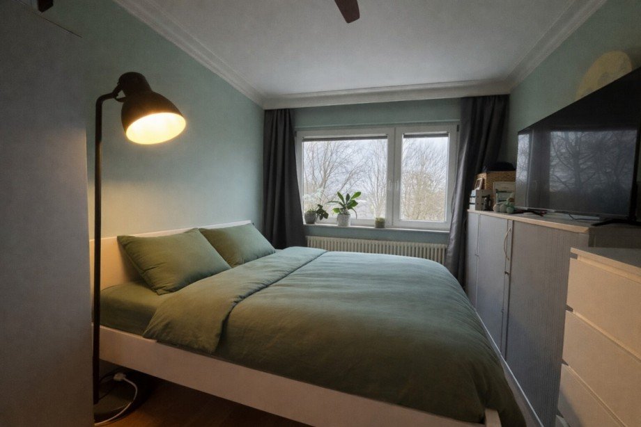 Schlafzimmer Etagenwohnung Hamburg
