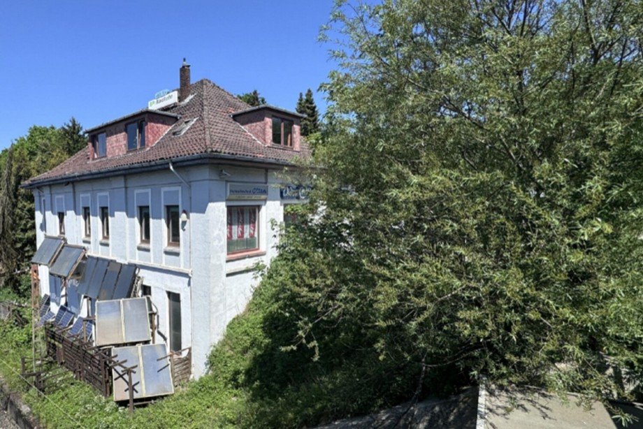 Titelbild Mehrfamilienhaus Bremerhaven