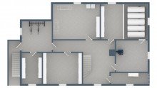 Grundriss Keller F�r Besserverdiener! Walmdachbungalow in bester Wohnlage von Stade