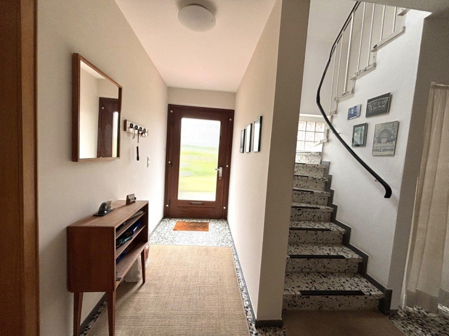 Flur Erdgeschoss Einfamilienhaus Stade