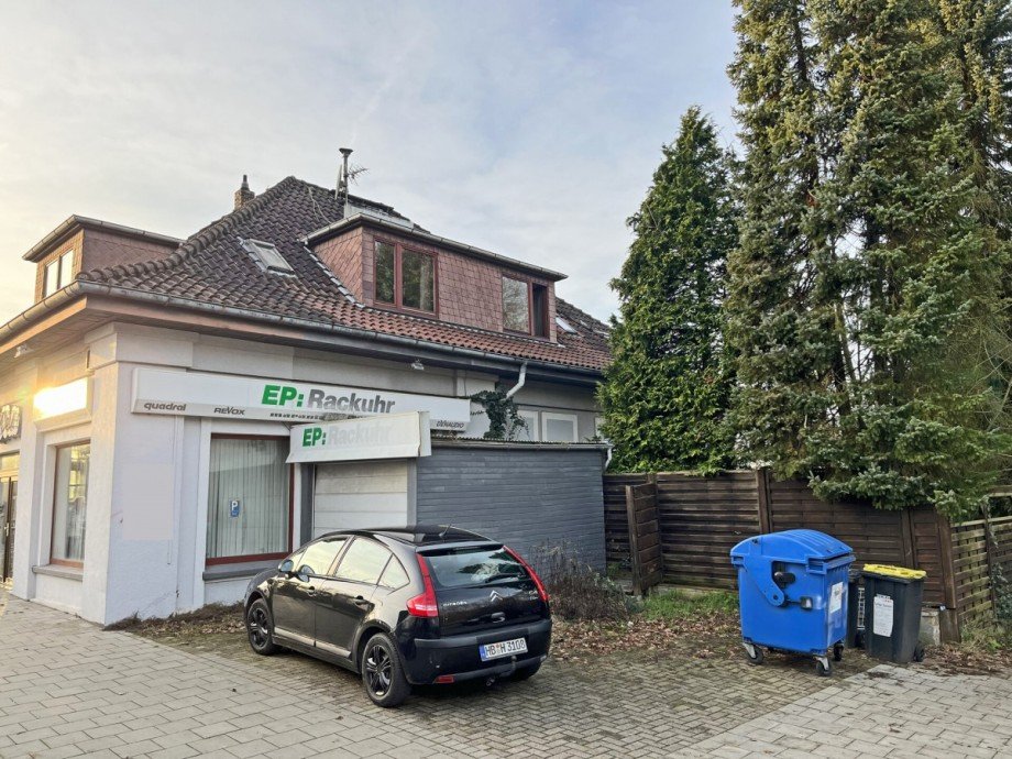 Haus1 Mehrfamilienhaus Bremerhaven