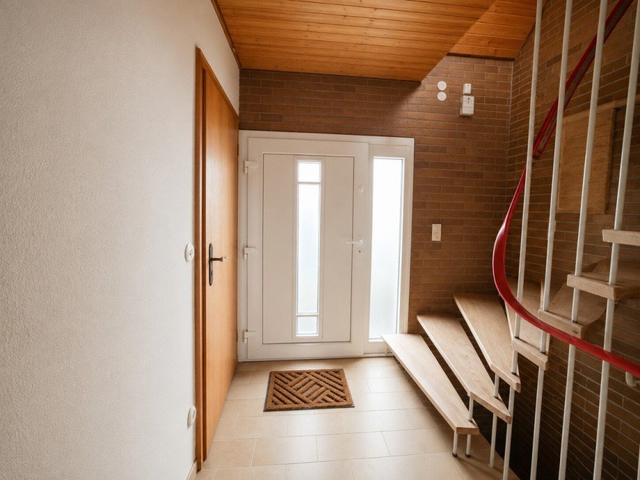 Eingangsbereich Einfamilienhaus Nienhagen