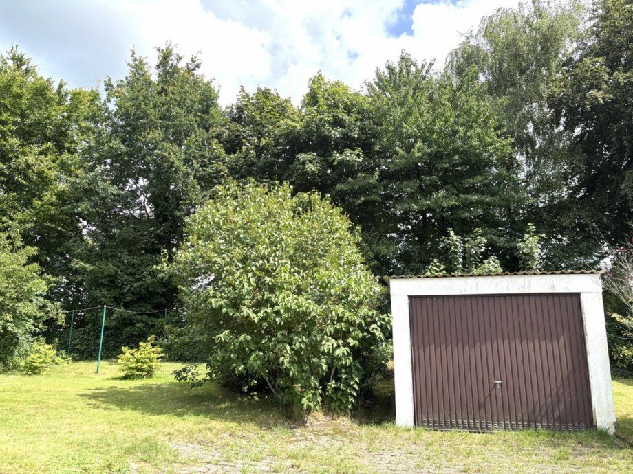 Garage Einfamilienhaus Stade