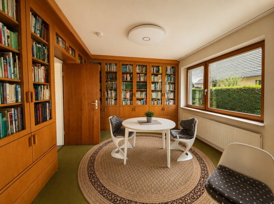 Esszimmer Einfamilienhaus Norderstedt