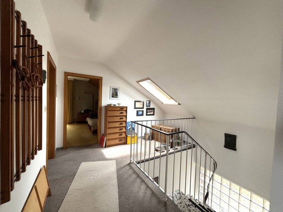 Flur Dachgeschoss Einfamilienhaus Stade