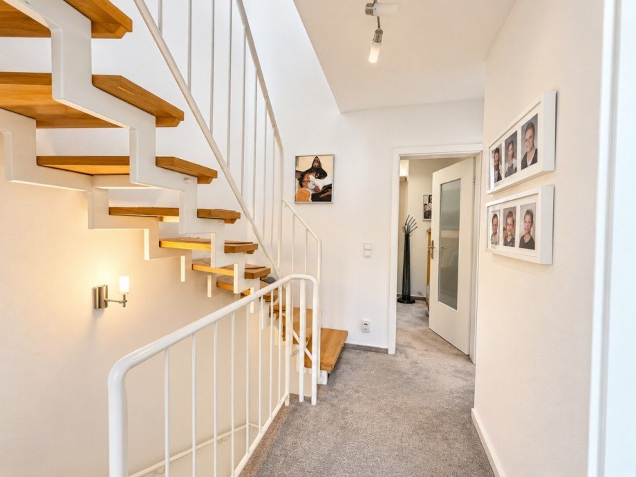 Flurbeispiel Reihenhaus Norderstedt