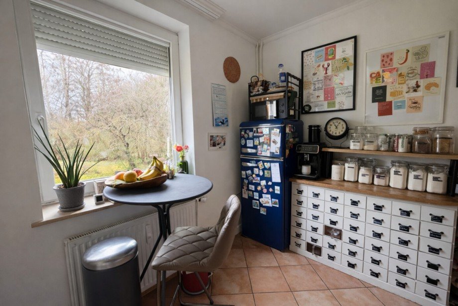 K�che Erdgeschosswohnung Hamburg Alsterdorf / Alsterdorf