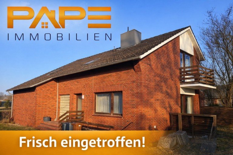 Hauptbild: Stader Original! Ein- bis Zweifamilienhaus mit 6 Zimmern in ruhiger Wohnlage