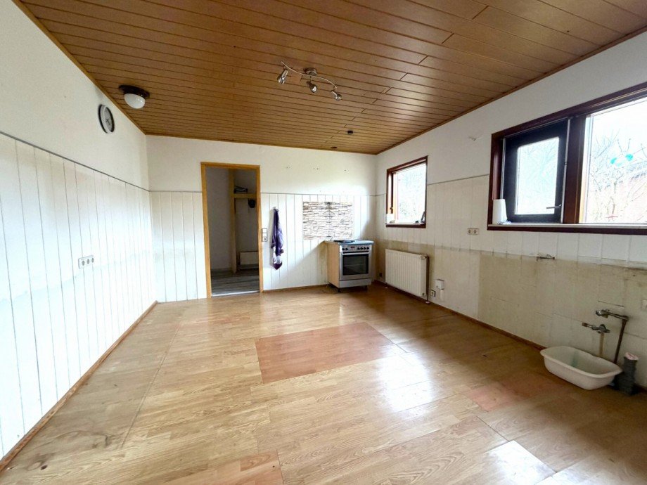 Wohnk�che Bungalow Blunk