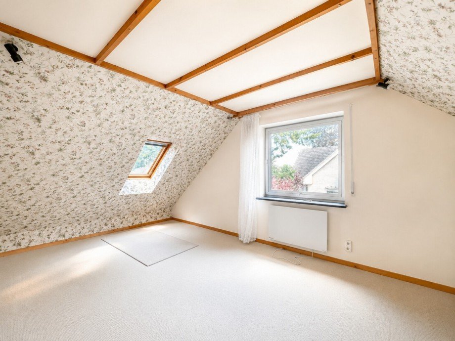 Giebelzimmer Einfamilienhaus Neustadt in Holstein