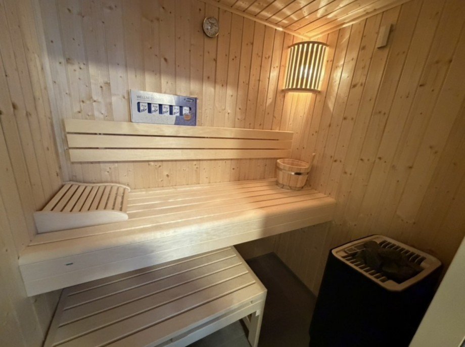 Eigene Sauna Erdgeschosswohnung Butjadingen