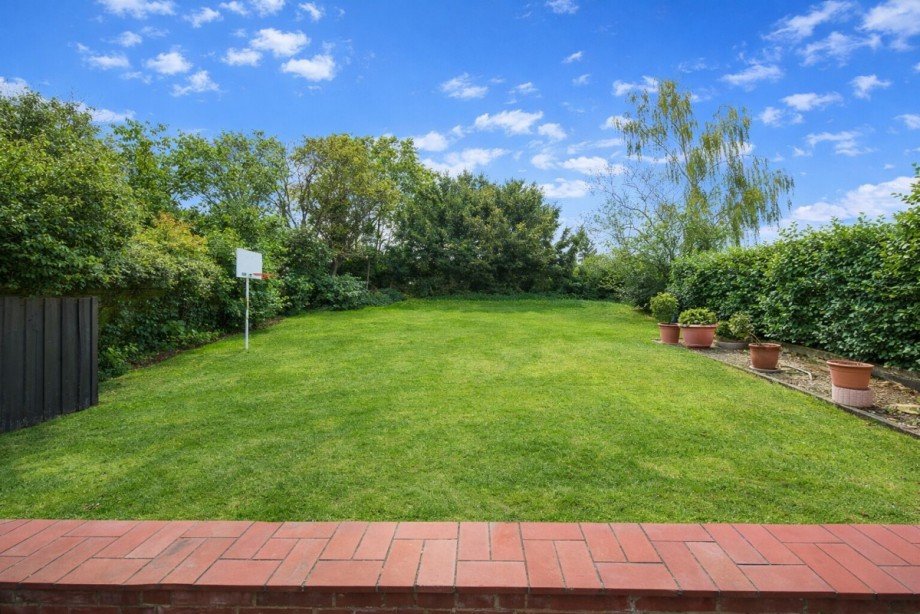 Garten Reihenhaus Stade