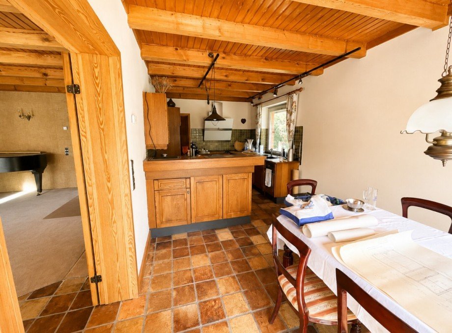 Wohnk�che Einfamilienhaus Neustadt in Holstein