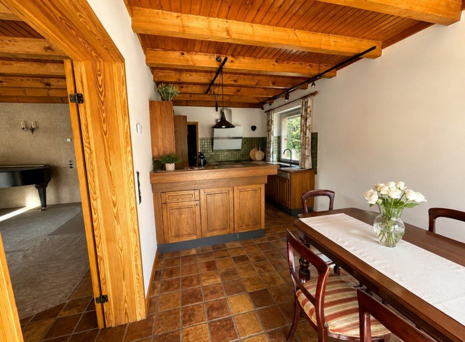 Wohnk�che Einfamilienhaus Neustadt in Holstein