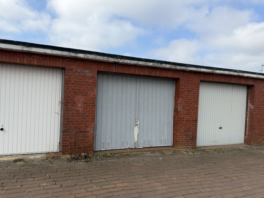 Pkw Garage Reihenhaus Stade