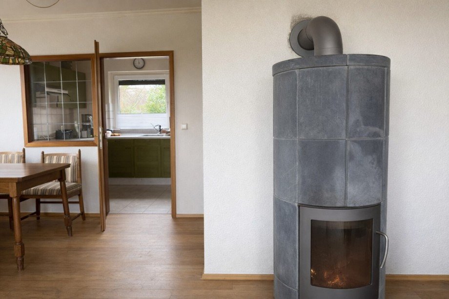 Kaminofen Doppelhaush�lfte Wakendorf II